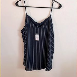 NWT silky tank